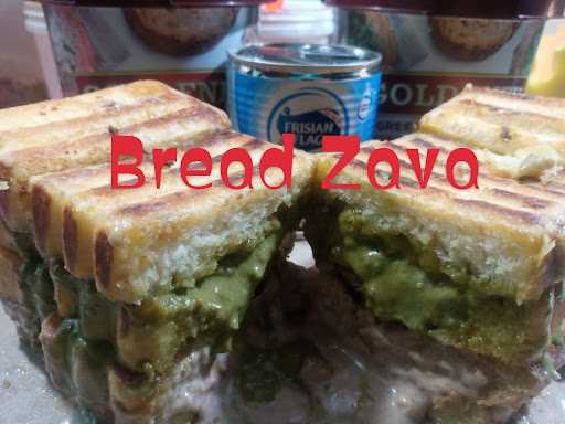 Roti Bakar & Martabak Manis Bread Zava 7