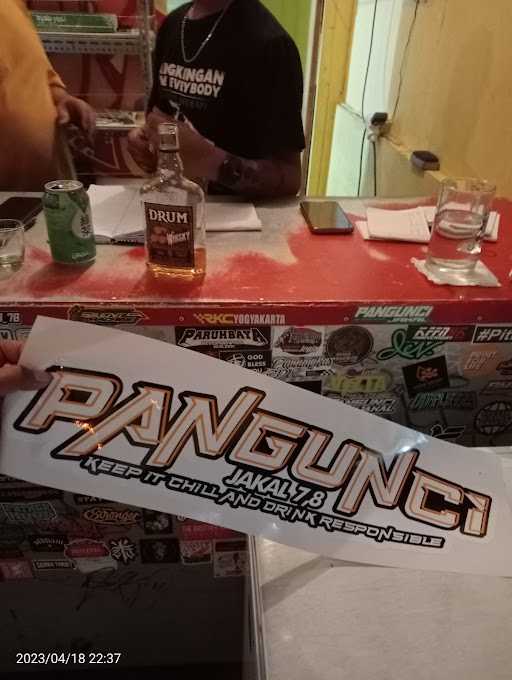 Pangunci Jakal 9