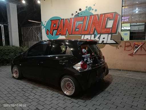 Pangunci Jakal 7