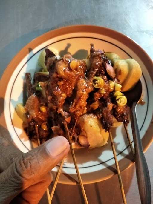 Sate Ayam Madura Cak Madun 1