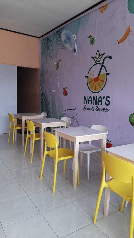 Nana'S Juice And Smoothies 2