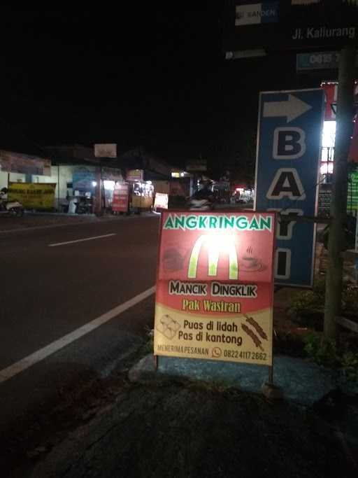 Angkringan Mancik Dingklik 6