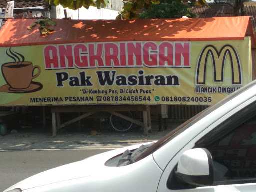 Angkringan Mancik Dingklik 10