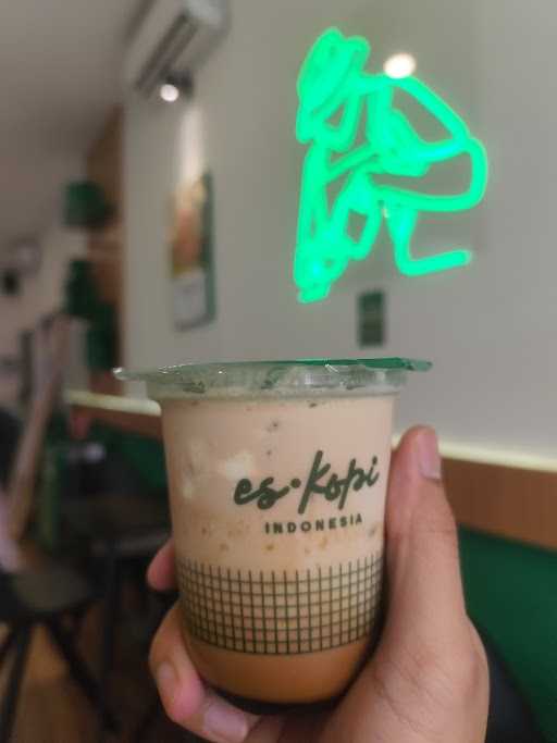 Es Kopi Indonesia - Jakal Yogyakarta 2