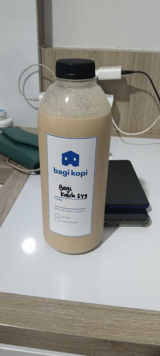 Bagi Kopi - Kaliurang 7