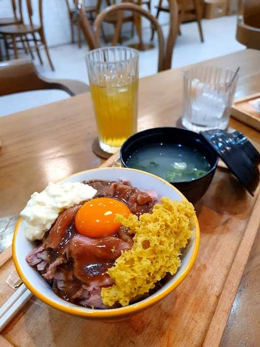 Akiba Donburi, Ramen & Udon (Jl. Damai) 5