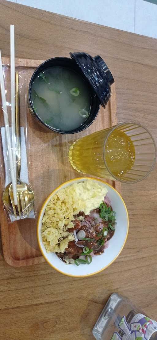 Akiba Donburi, Ramen & Udon (Jl. Damai) 2