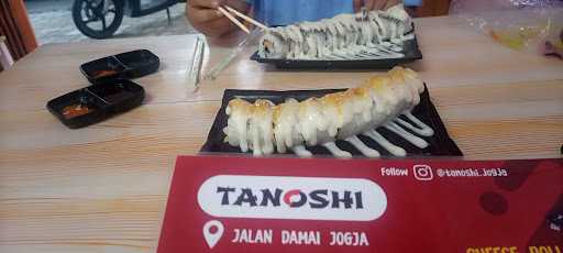 Tanoshi Jalan Damai 1