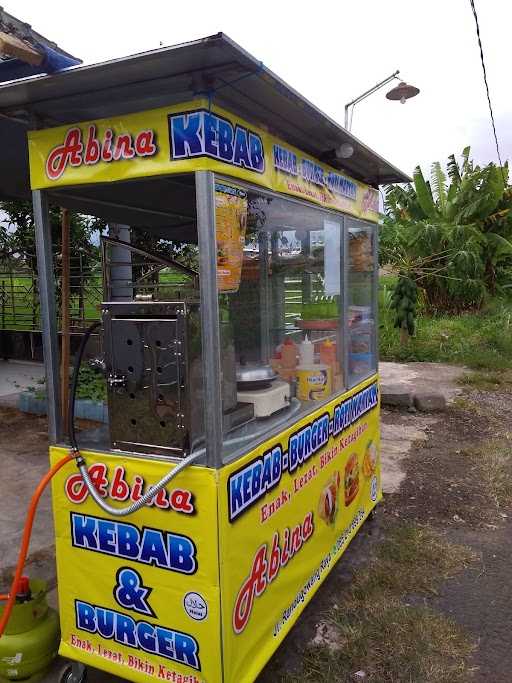 Abina Kebab&Burger-Roti Maryam 3