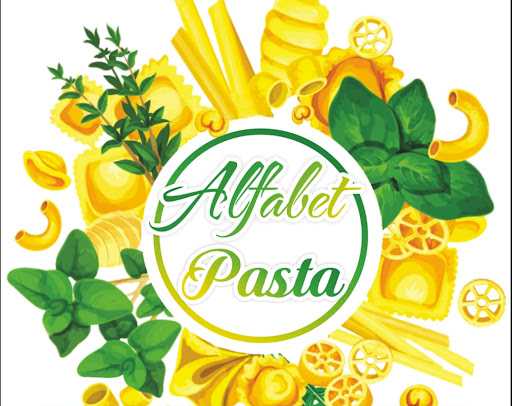 Alfabet Pasta 2