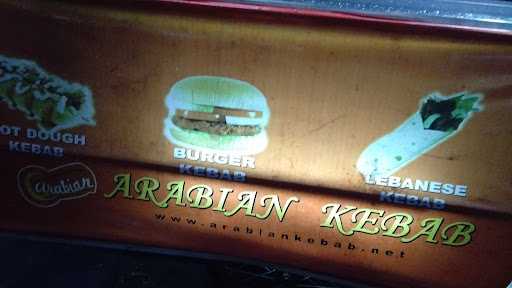 Arabian Kebab 3