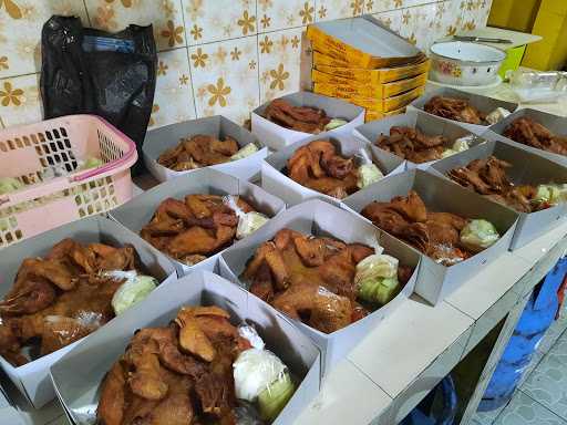 Ayam Goreng Kalasan Wiyono 1