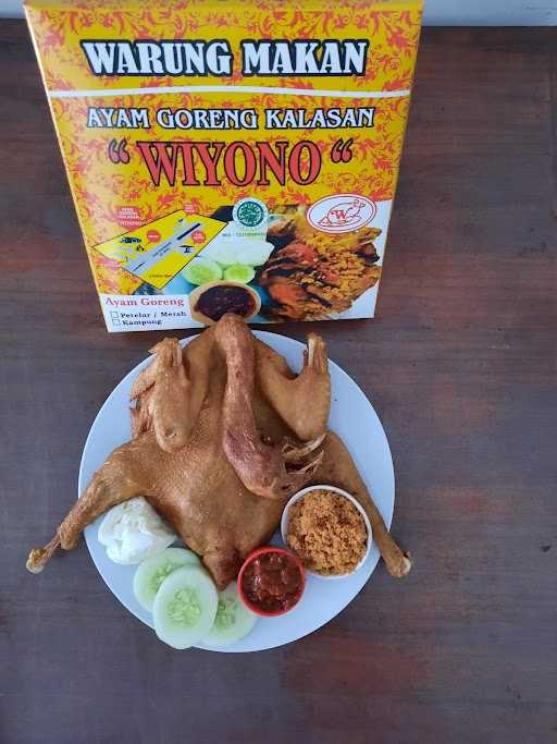 Ayam Goreng Kalasan Wiyono 10