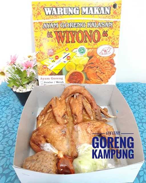 Ayam Goreng Kalasan Wiyono 3