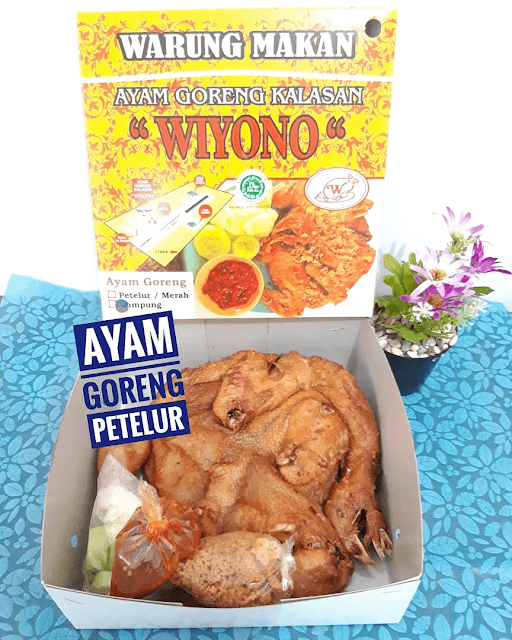 Ayam Goreng Kalasan Wiyono 5