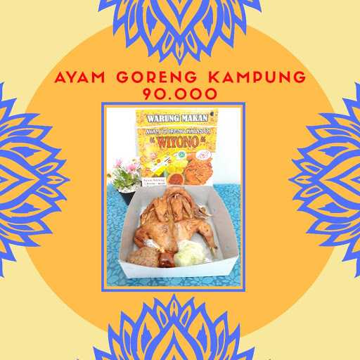 Ayam Goreng Kalasan Wiyono 9