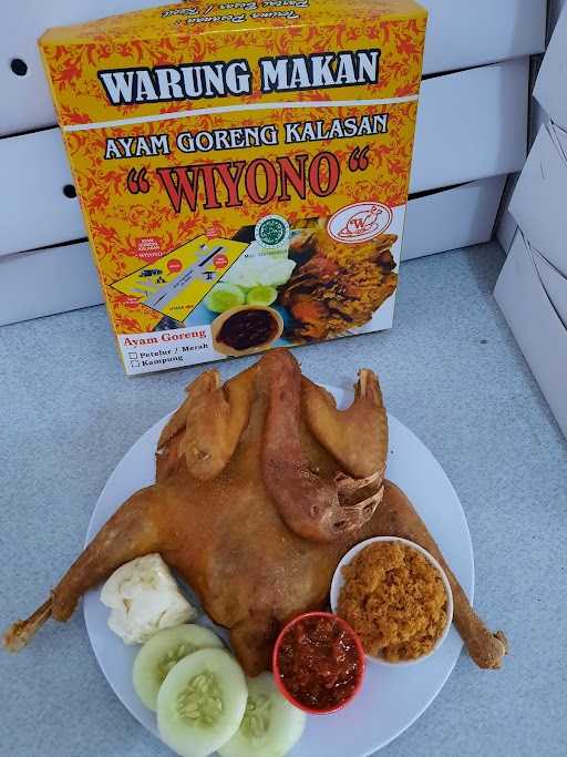 Ayam Goreng Kalasan Wiyono 6