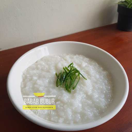 Babar Bubur 3