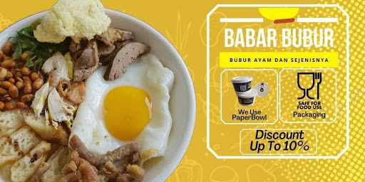 Babar Bubur 1