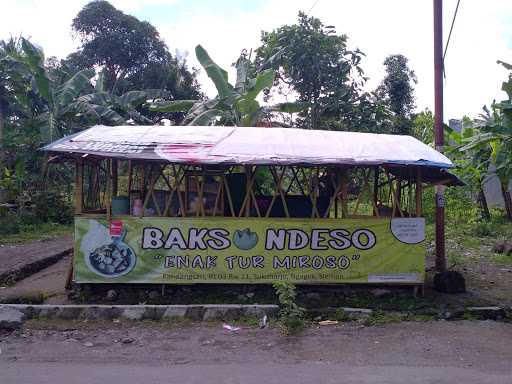 Bakso Ndeso 8