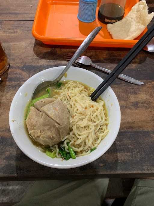 Bakso Rusuk & Mie Ayam Taliroso 8