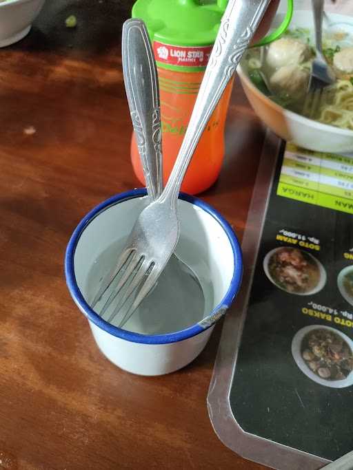 Bakso Rusuk & Mie Ayam Taliroso 2