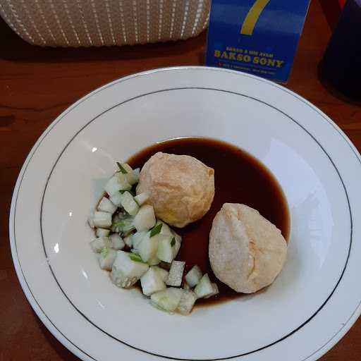 Bakso Sony (Asli Lampung) 10