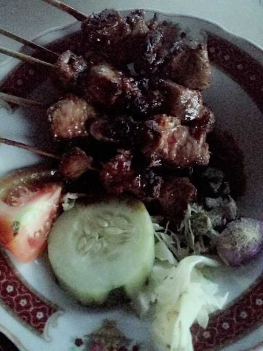 Sate Kambing Balong 7