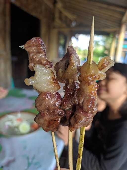 Sate Kambing Balong 8