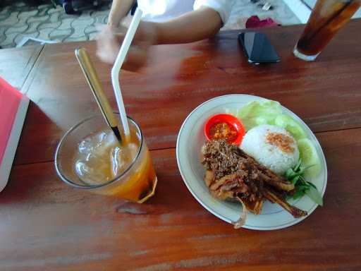 Bebek Hitam Favorite Asli Madura 9