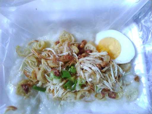 Bubur Ayam Bandung 1