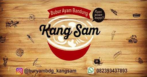 Bubur Ayam Bandung Kang Sam 2