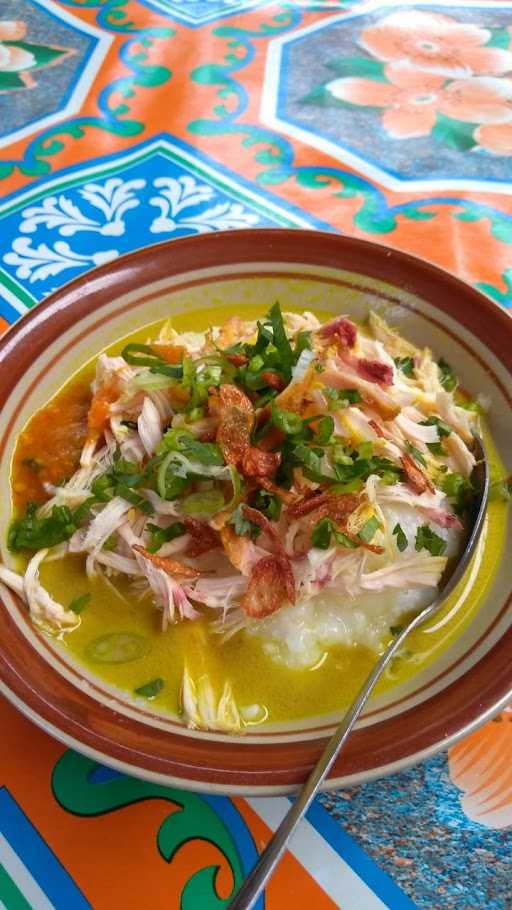 Bubur Ayam Bang Jani 10