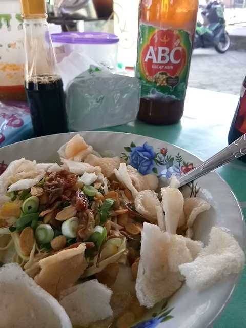 Bubur Ayam Bang Jani 7