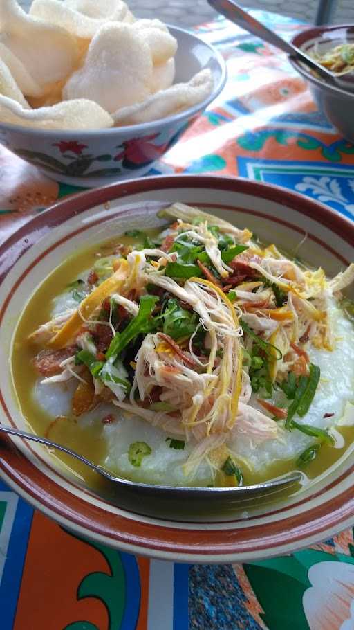 Bubur Ayam Bang Jani 9