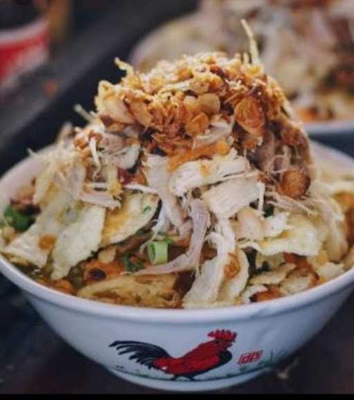 Bubur Ayam Jakarta Bang Hidayat 6