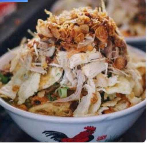 Bubur Ayam Jakarta Bang Hidayat 4