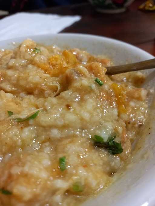 Bubur Ayam Jakarta Bang Hidayat 5