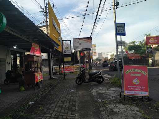 Bubur Ayam Jakarta Jasmine 1