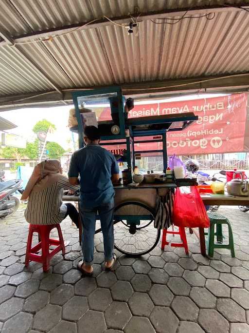 Bubur Ayam Maisah 8