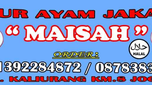 Bubur Ayam Maisah 10