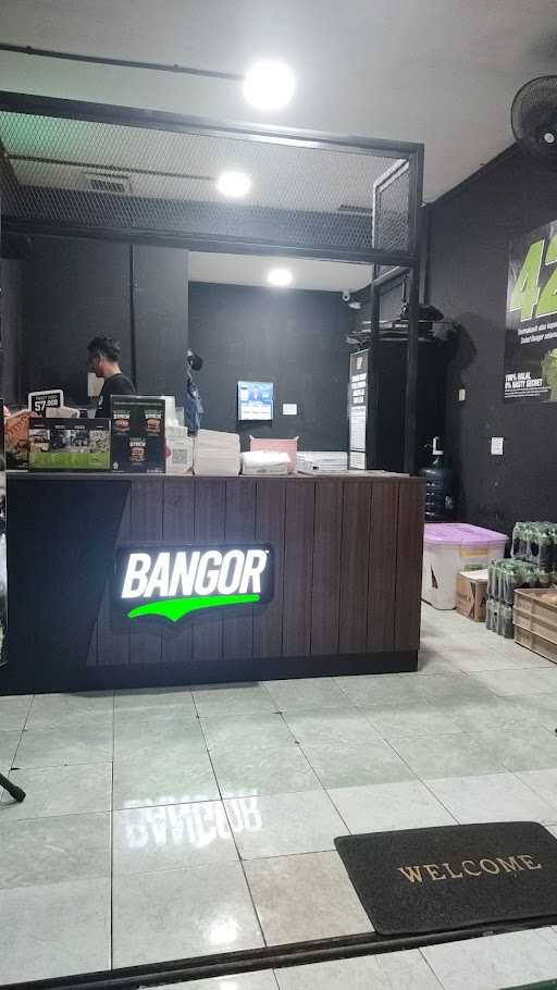 Burger Bangor Jakal Km 8,5 4