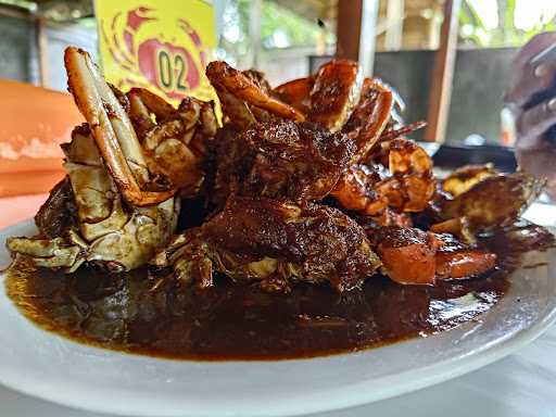 Cak Gundul Crabs 5