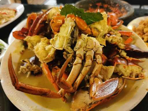 Cak Gundul Crabs 10