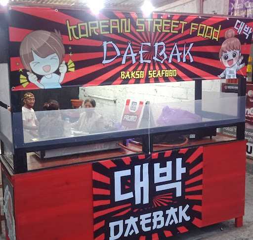 Daebak Korean Street Food Kaliurang 5