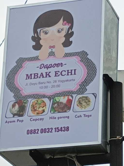 Dapoer Mbak Echi 6