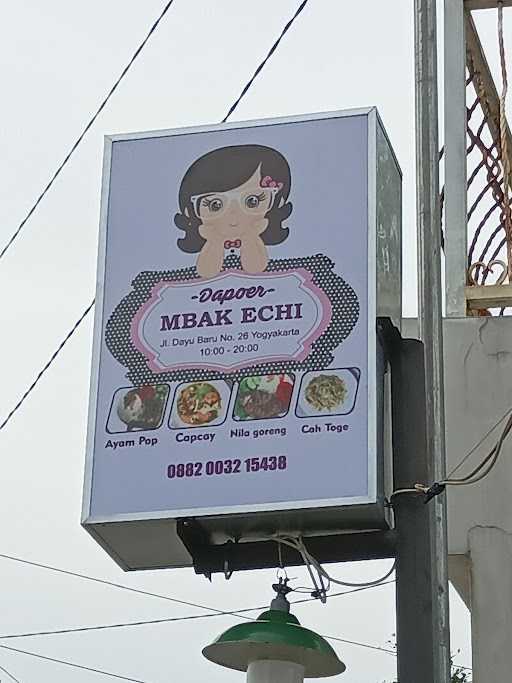 Dapoer Mbak Echi 5