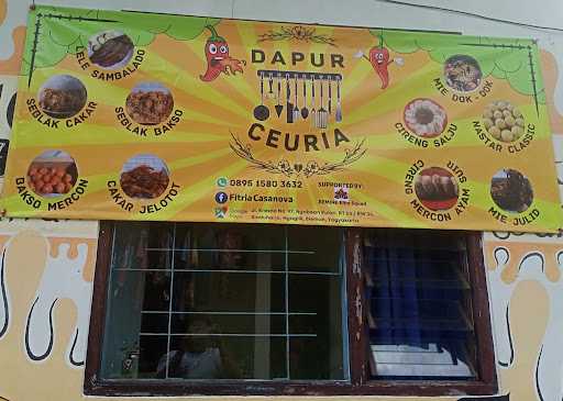 Dapur Ceuria 9