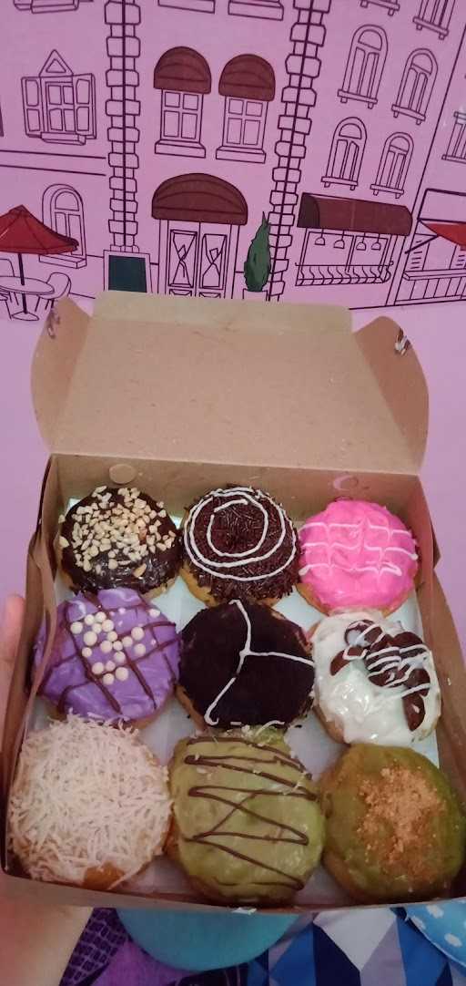 Donat Happy Nut'S 1