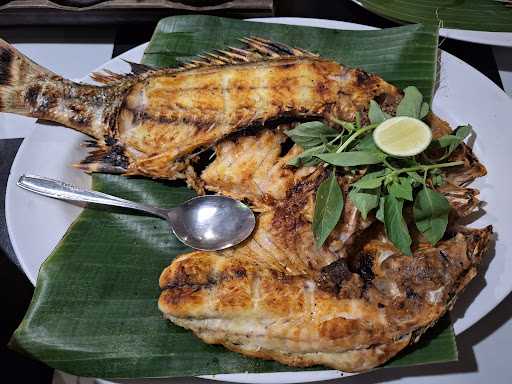 Ikan Bakar Jimbaran 6